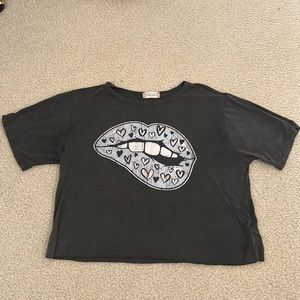 Altar’d State Lips Tee